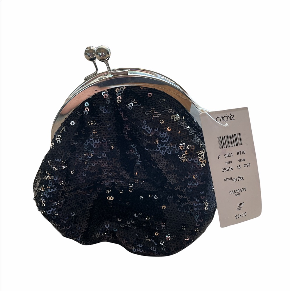 Nwt Cache Clutch With Chain - image 1